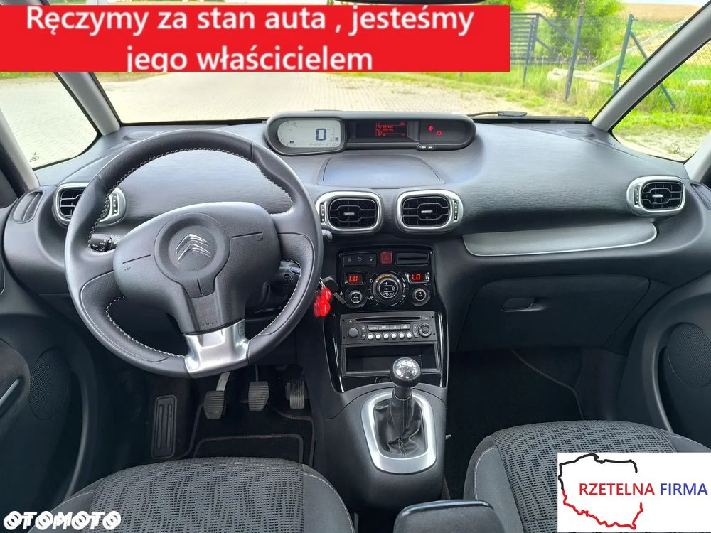 Citroën C3 Picasso VTi 95 Exclusive - 7