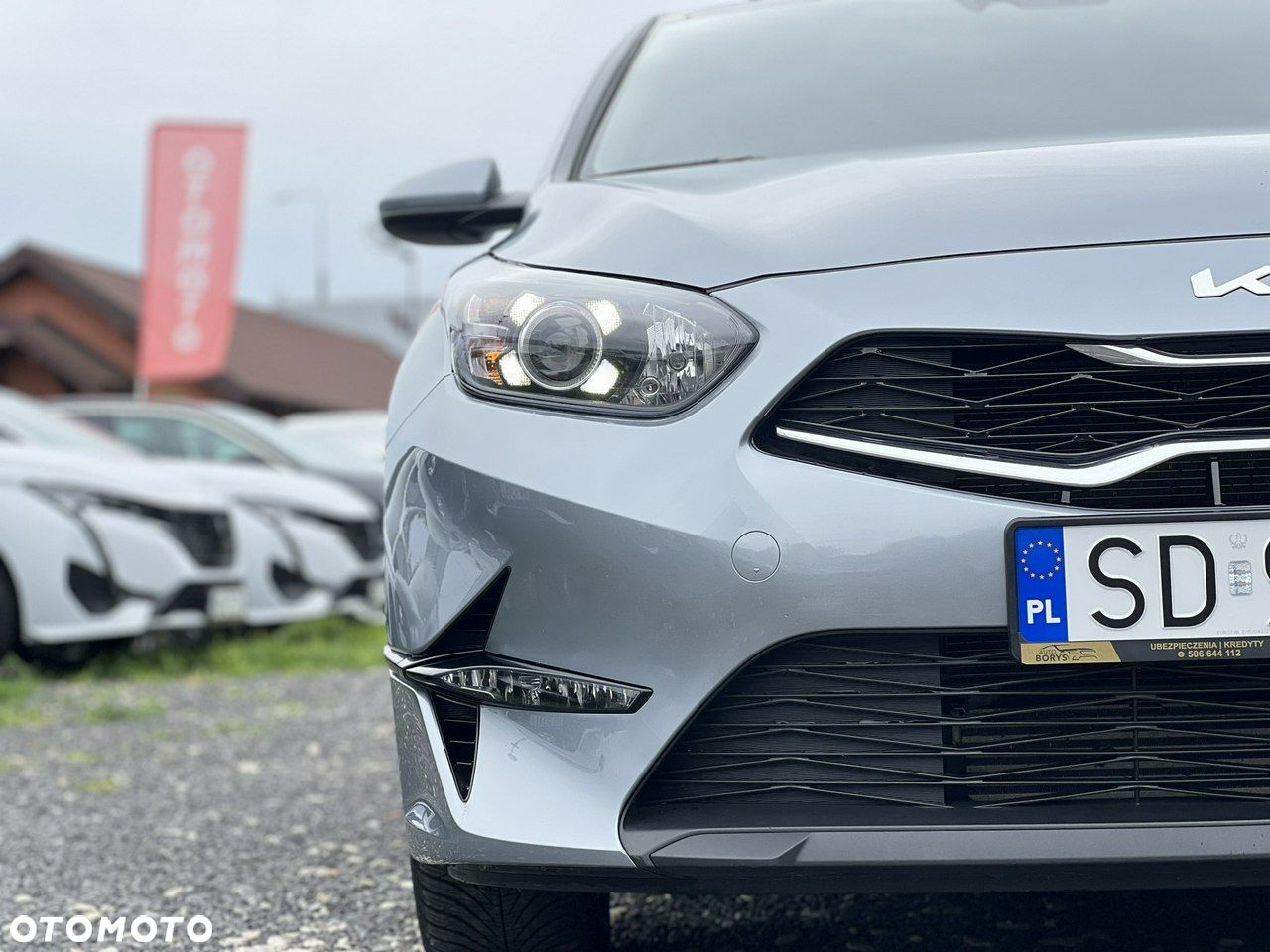 Kia Ceed 1.5 T-GDI M DCT - 3