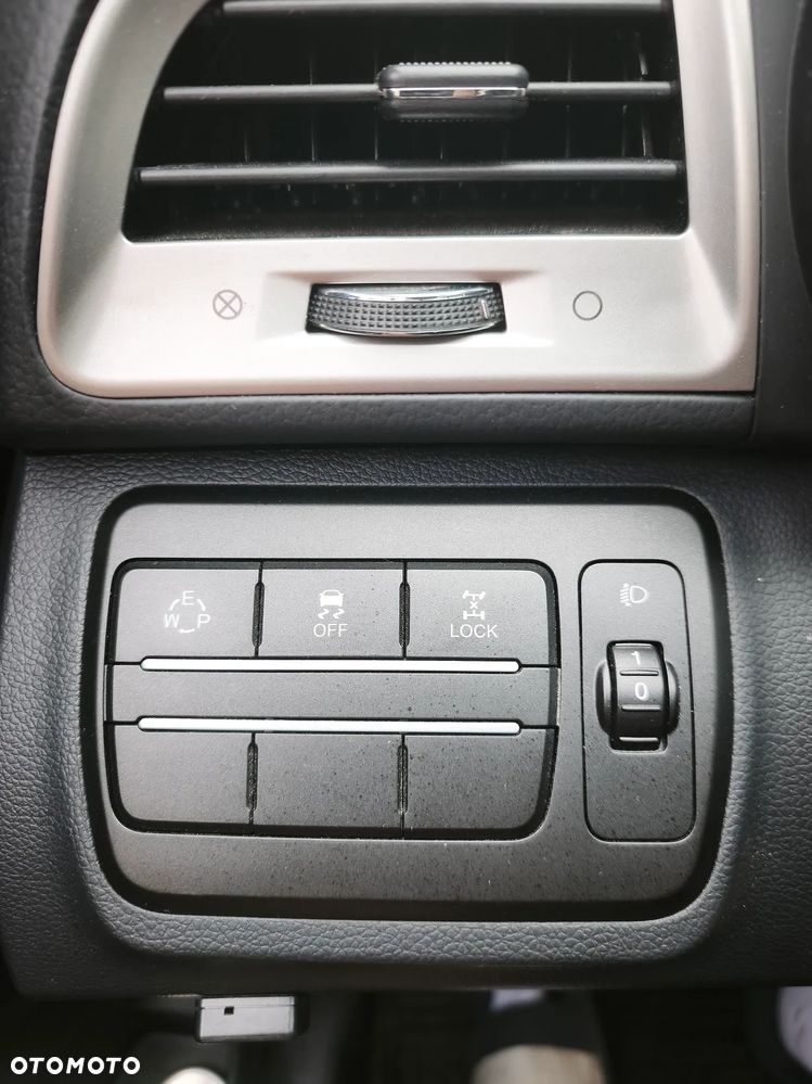 SsangYong/KGM Tivoli 1.6 Quartz 4x4 - 22