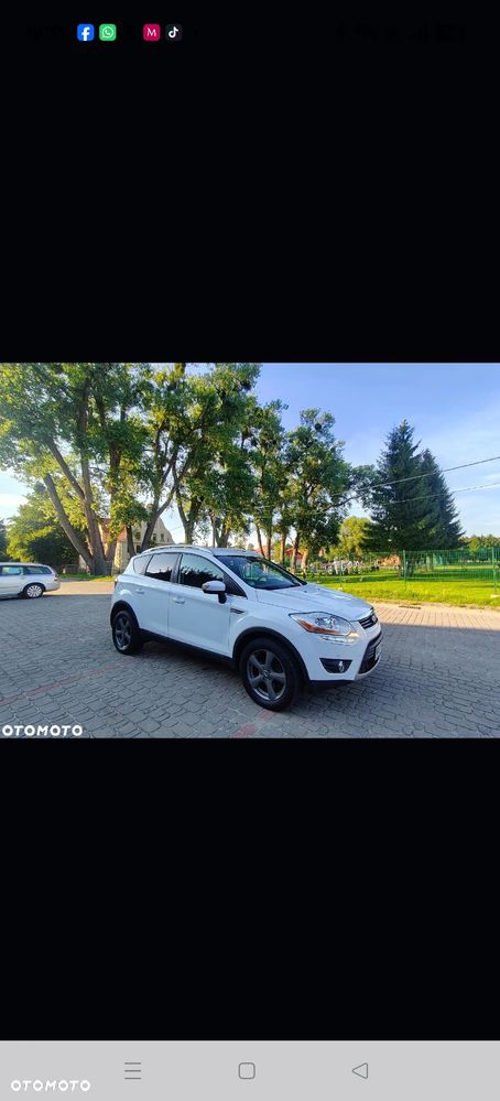 Ford Kuga - 25
