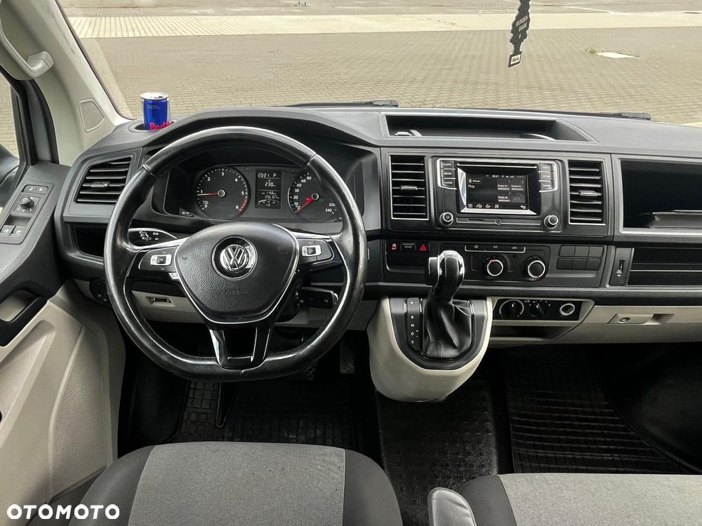 Volkswagen Transporter - 27