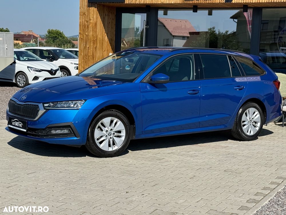Skoda Octavia 1.5 TSI e-TEC DSG Style - 9