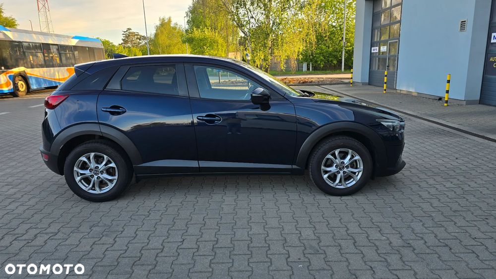Mazda CX-3 2.0 Skymotion - 6