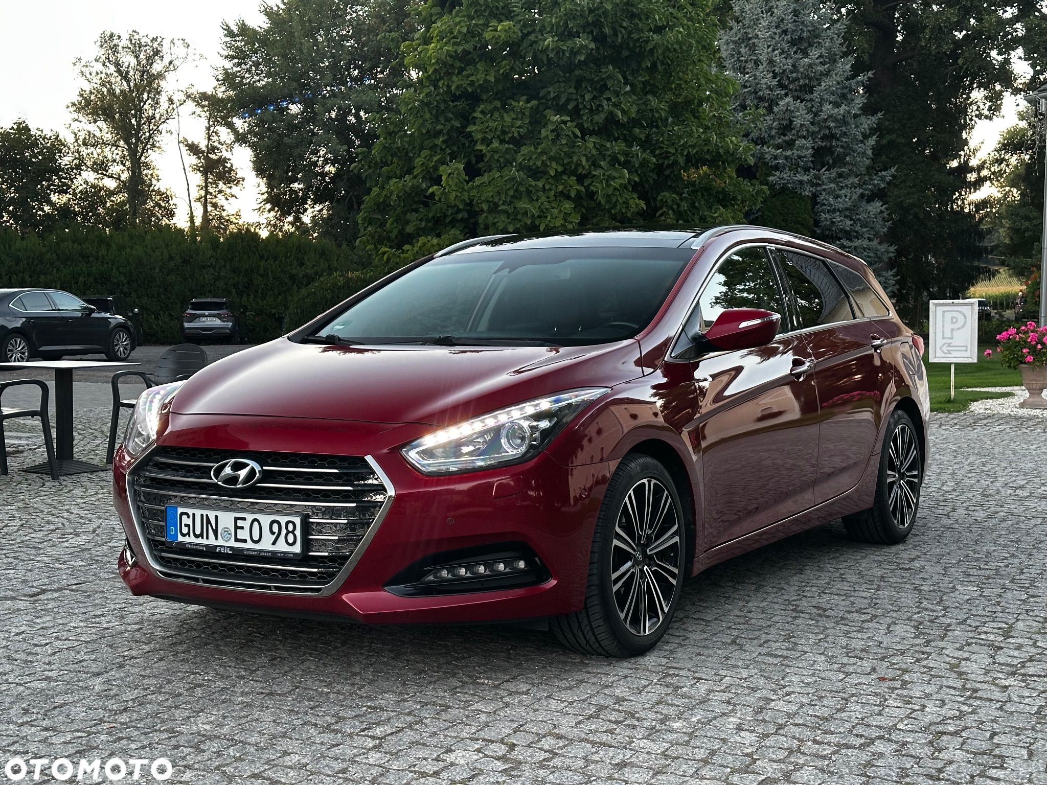 Hyundai i40 1.7 CRDi BlueDrive Classic - 1
