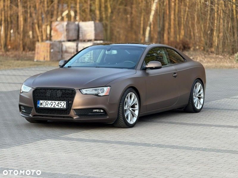 Audi A5 Coupé 3.0 TFSI Quattro S tronic - 2