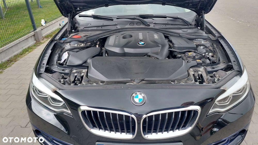 BMW Seria 2 220i sport - 13