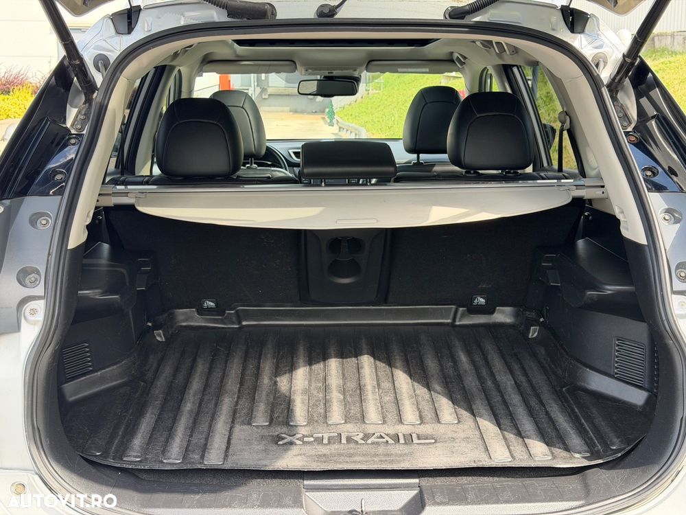 Nissan X-Trail 1.6L dCI Start/Stop XTRONIC Tekna Aut. - 25