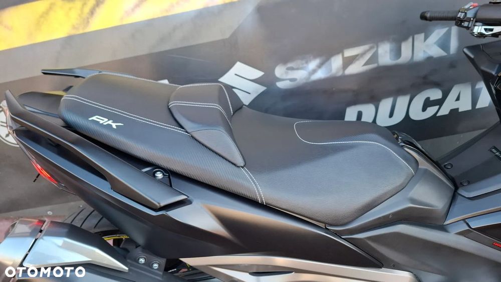 Kymco AK 550 - 17