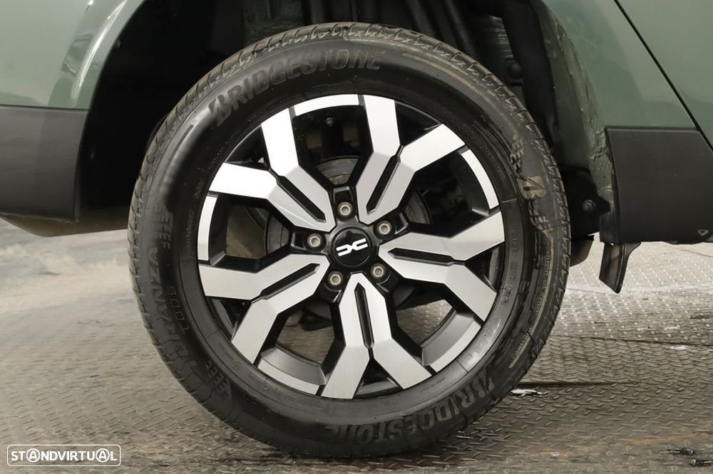 Dacia Duster 1.5 Blue dCi Journey 4WD - 5