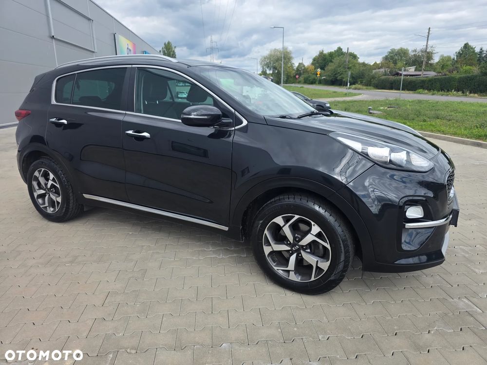 Kia Sportage 1.6 CRDI L 2WD DCT - 4