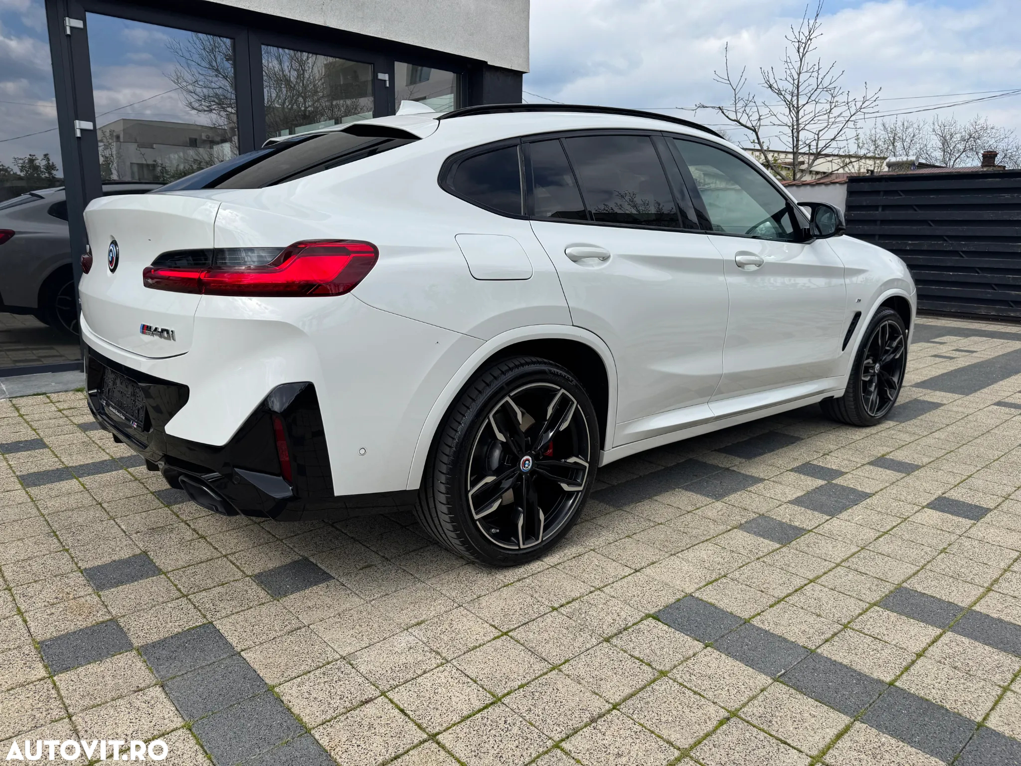 BMW X4 M M40i - 8