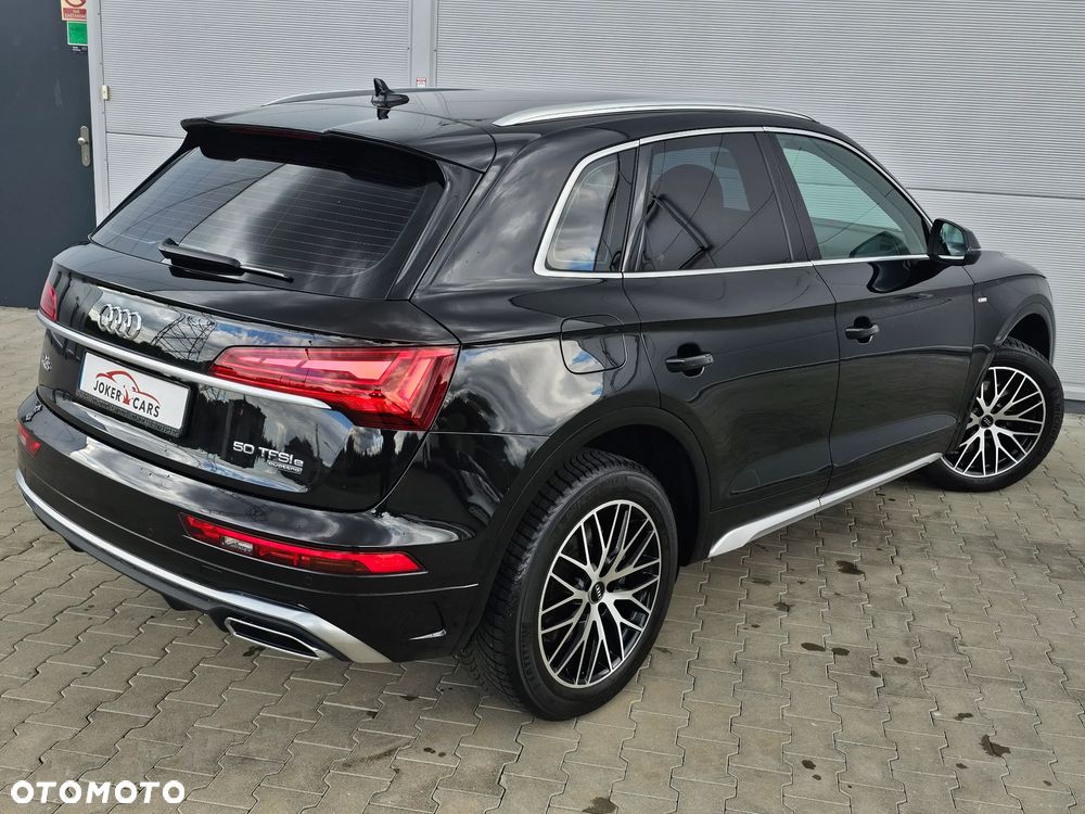 Audi Q5 50 TFSIe quattro S tronic S line - 20
