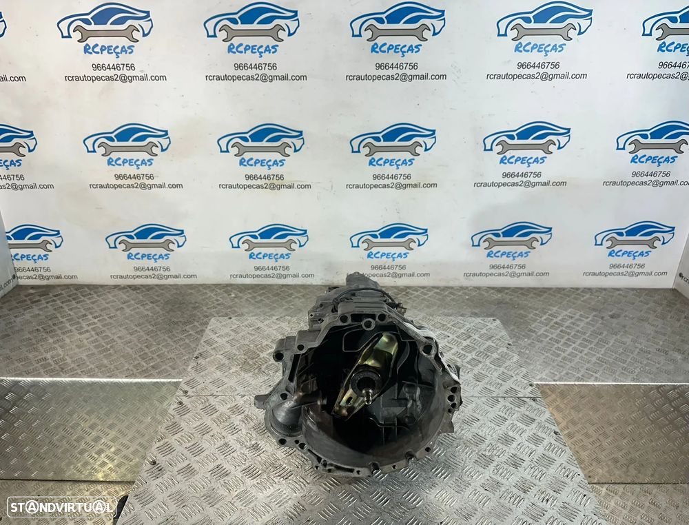 .Caixa 5 Velocidades FHN Manual Audi A4 1.9 TDi 130cv 8v AWX AVF - 1