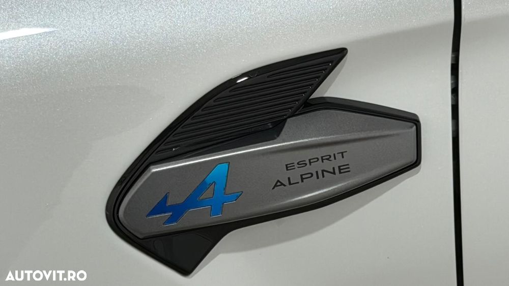 Renault Symbioz E-Tech 160 HEV Esprit Alpine - 11