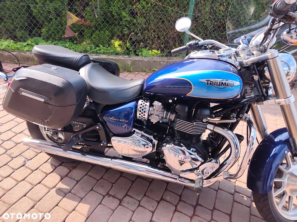 Triumph America - 17