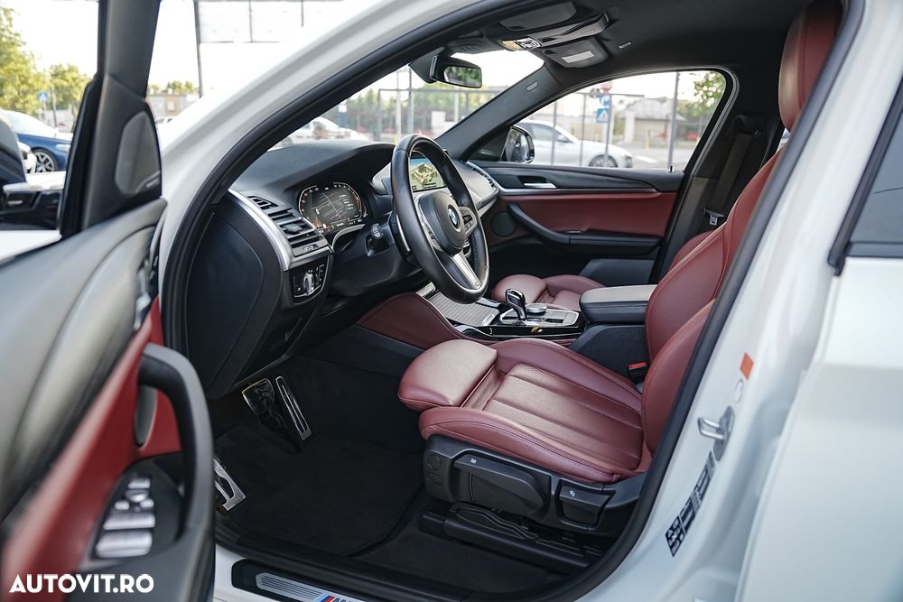 BMW X4 xDrive30d Aut. M Sport Edition - 8