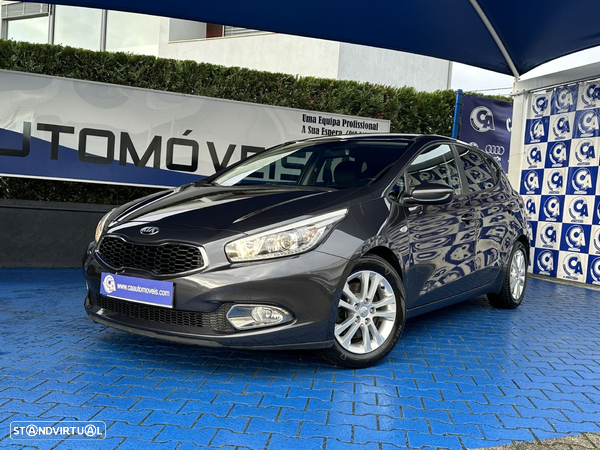 Kia Ceed 1.6 CRDi More Edition