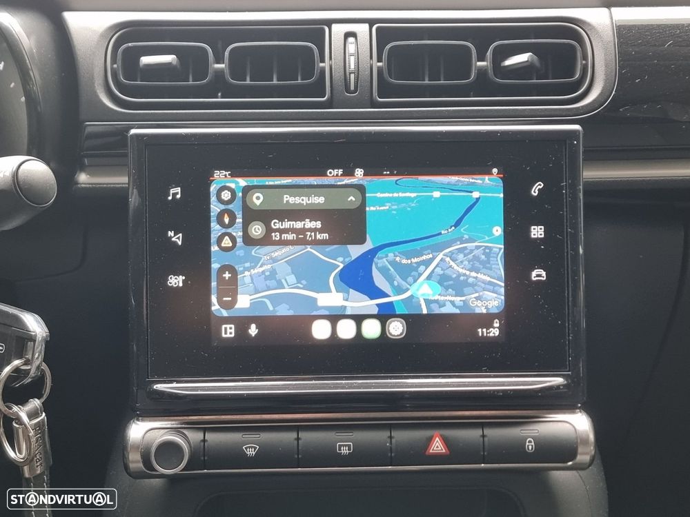 Citroën C3 1.2 PureTech Shine EAT6 - 8