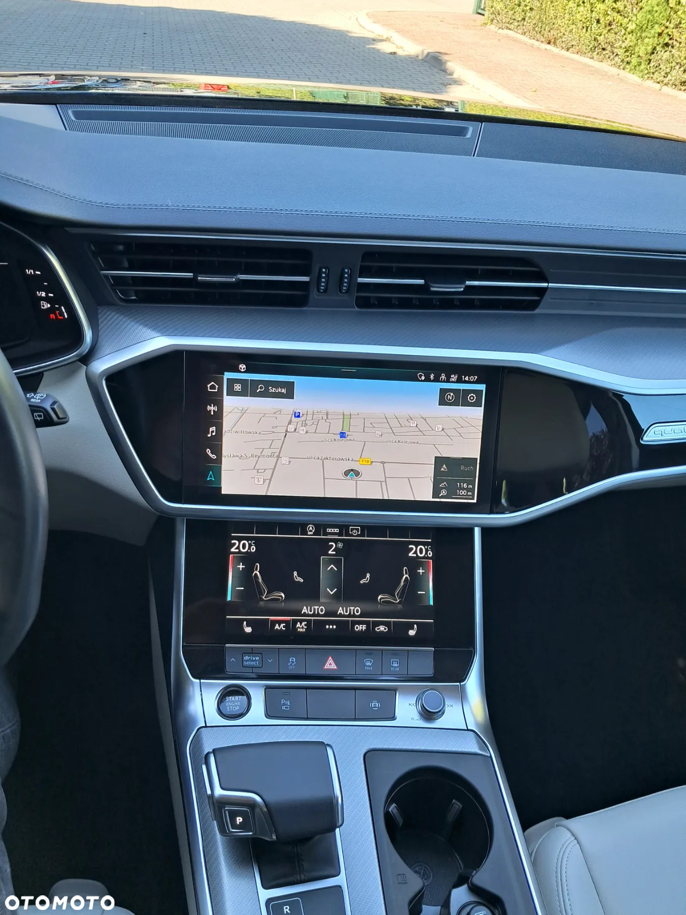 Audi A6 ver-40-tdi-quattro-s-tronic-advanced - 19