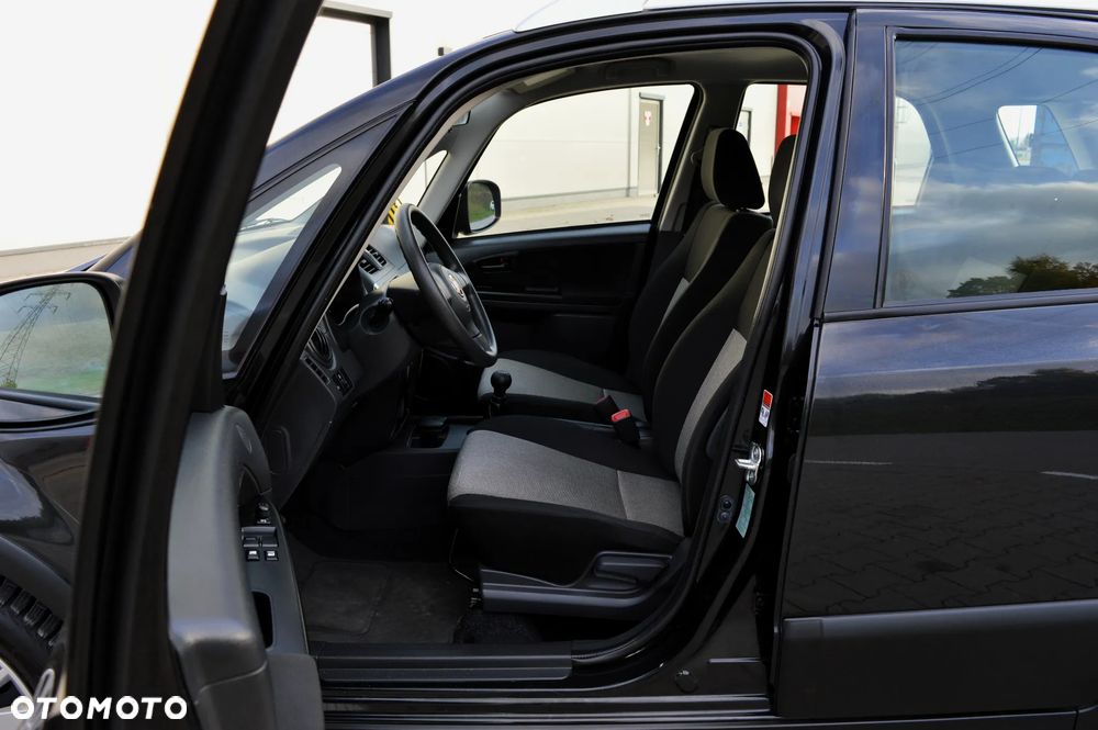 Fiat Sedici 1.6 16V 4x2 Fresh - 6