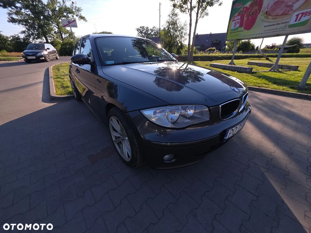 BMW Seria 1 - 11