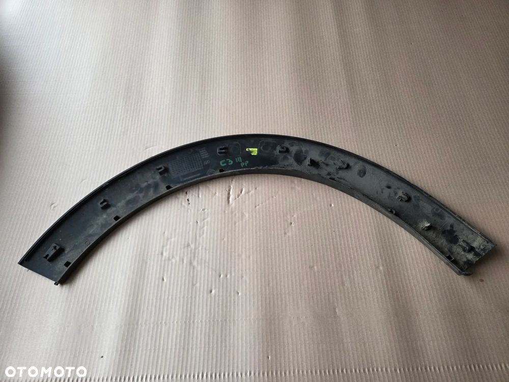 Listwa nakładka błotnika prawy przód Citroen C3 III - 8
