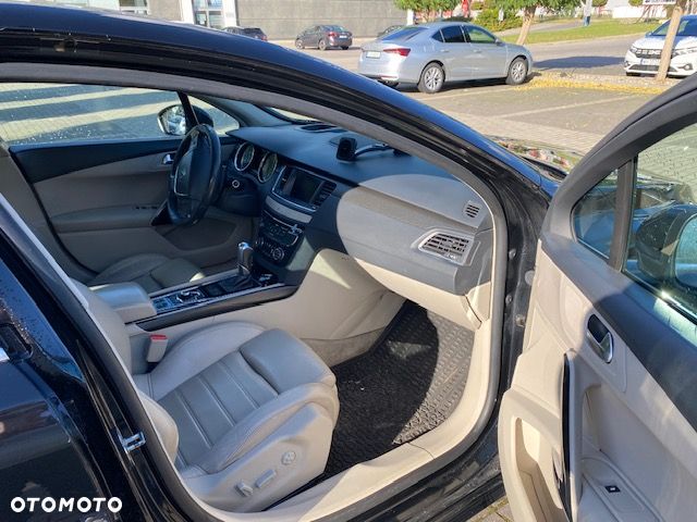 Peugeot 508 2.0 HDi Allure - 8