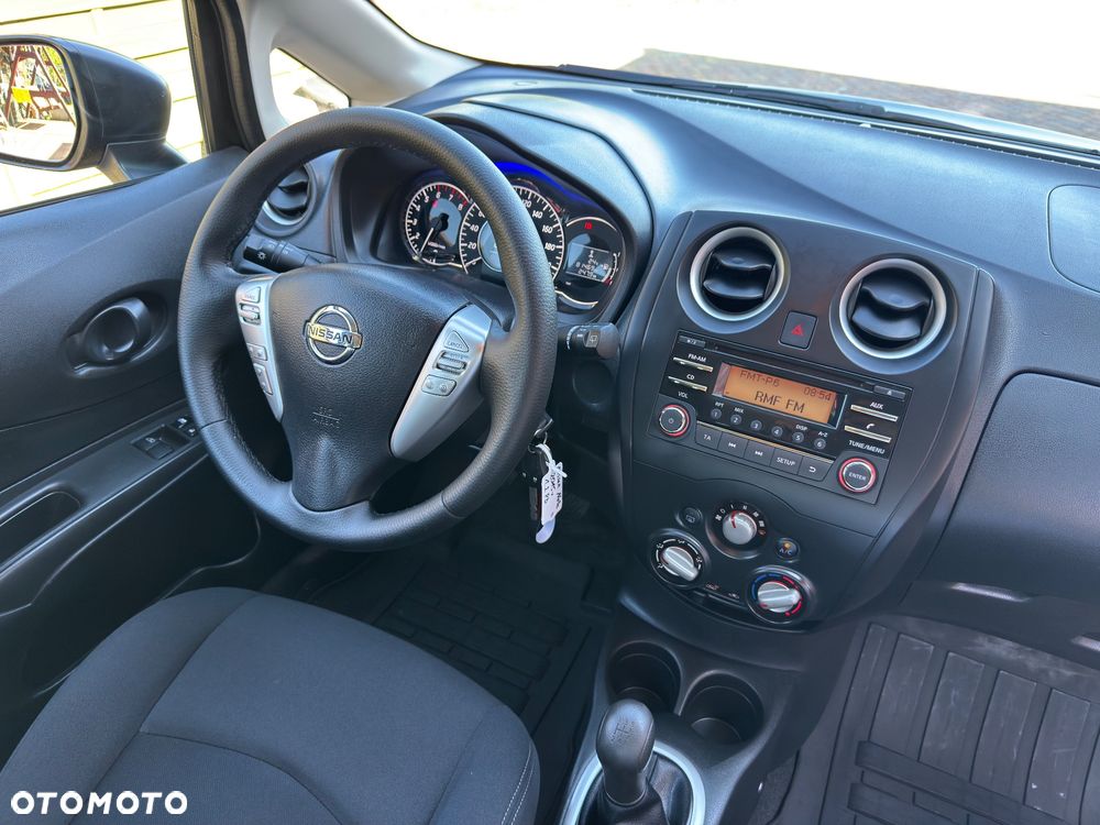 Nissan Note 1.2 Visia klm EU6 - 19