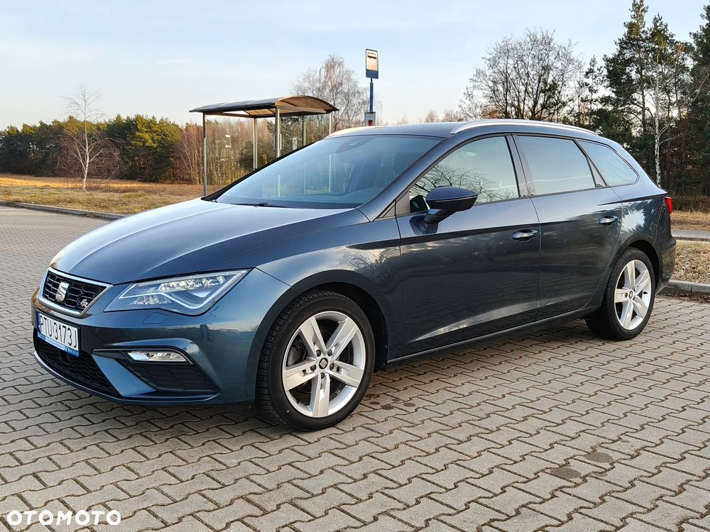 Seat Leon 1.5 DSG FR Plus - 6