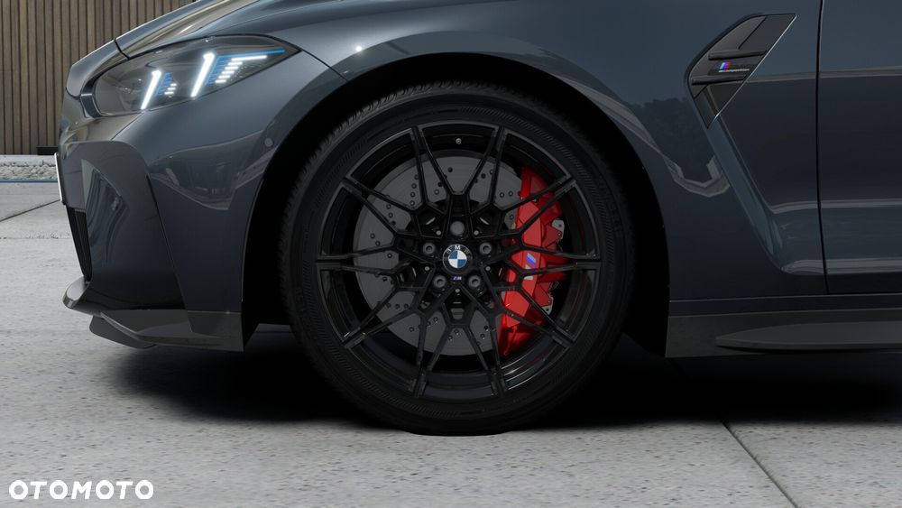 BMW M4 Competition M xDrive - 4