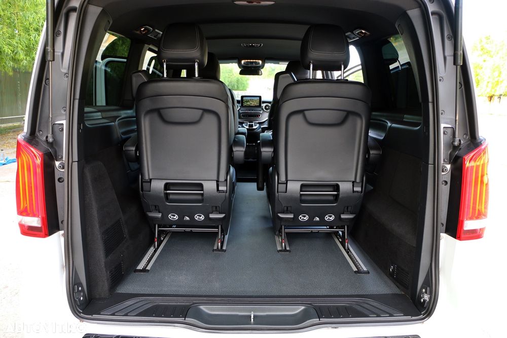 Mercedes-Benz V 250 BlueTEC Aut. Long Avantgarde - 10
