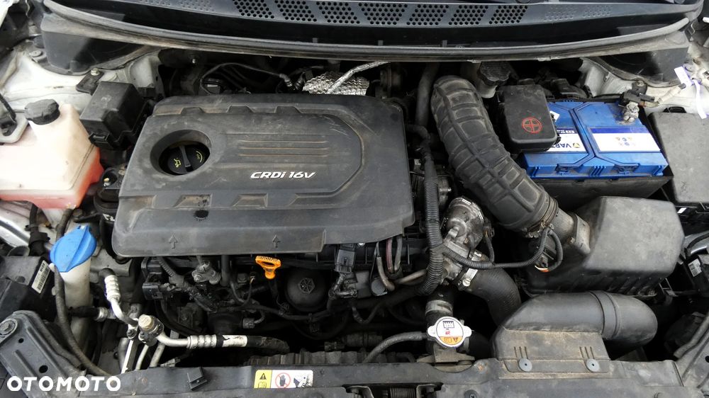 Kia Ceed 1.4 CRDi 90 Edition 7 - 12