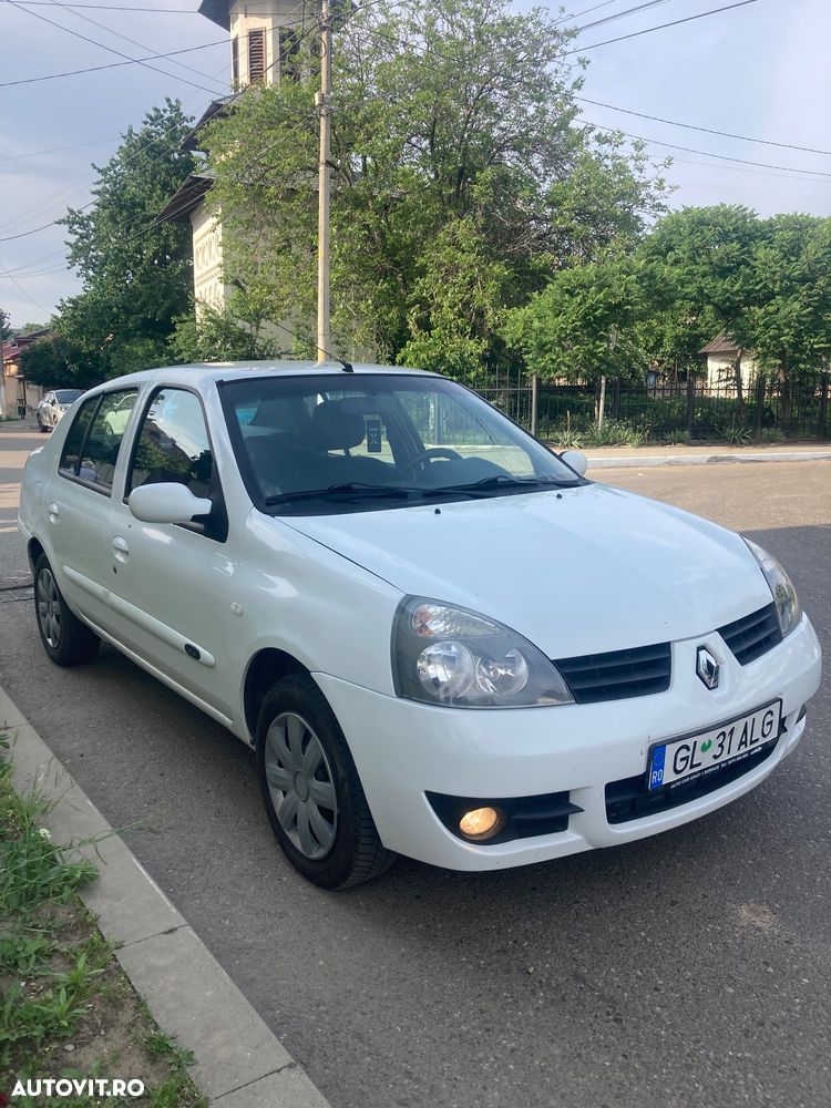 Renault Symbol 1.4 16V Expression - 1