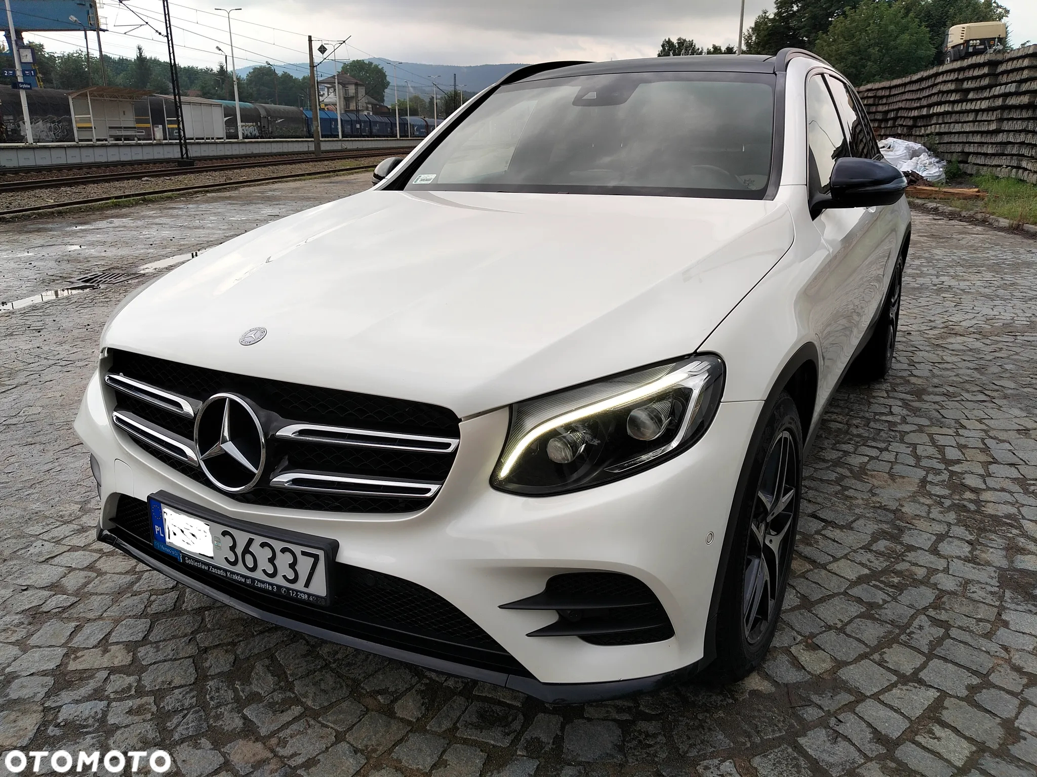 Mercedes-Benz GLC 220 d 4-Matic - 25