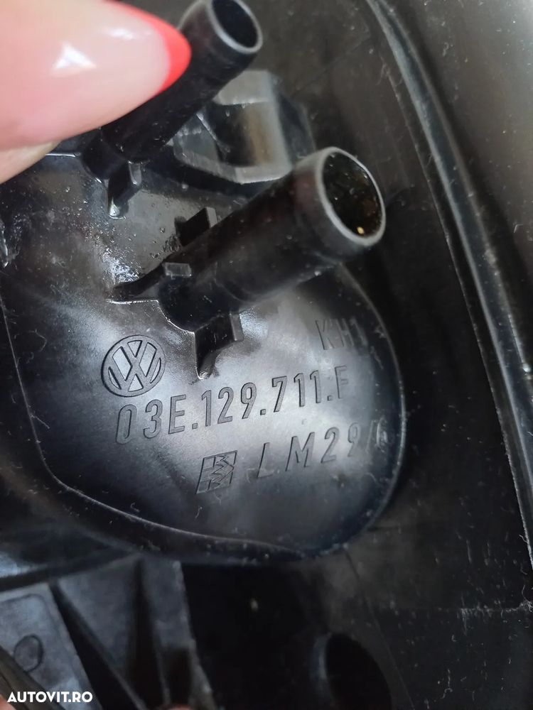 Galerie Admisie Cu Senzor MAP Skoda Fabia 2 Vw Polo Seat Ibiza 1.2 Motor CGP - Dezmembrari Arad - 9