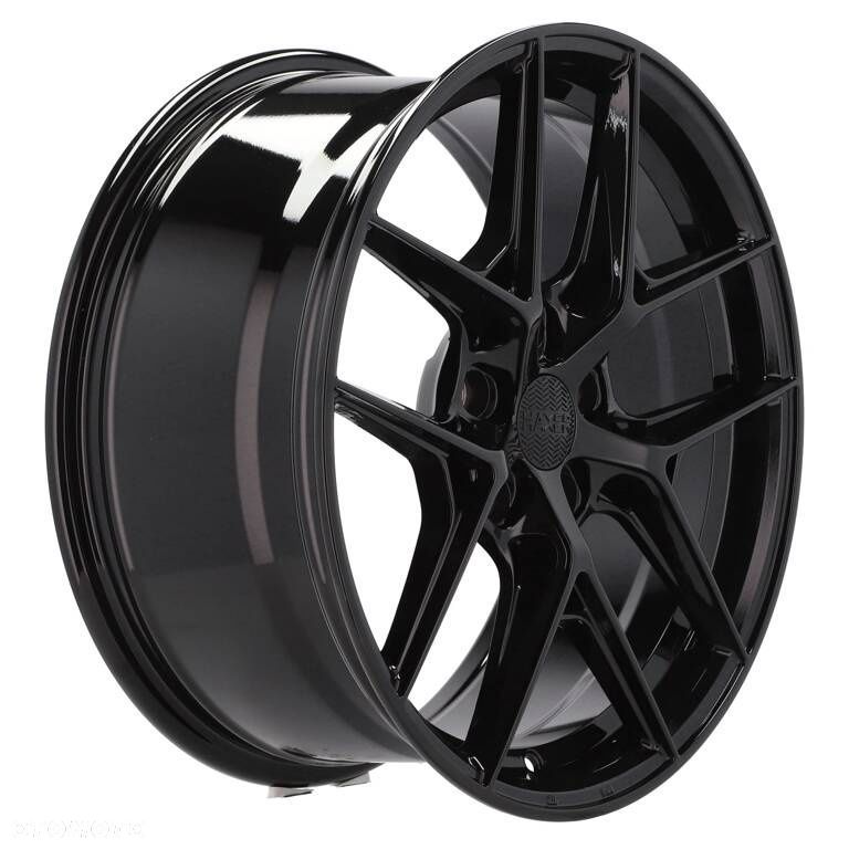 4x Felgi 18 m.in. do BMW 3 F30 F31 F34 5 F10 F11 LCI 6 F06 F12 F13 X1 E84 Z4 E85 E86 - HX044 (IN6130 - 5