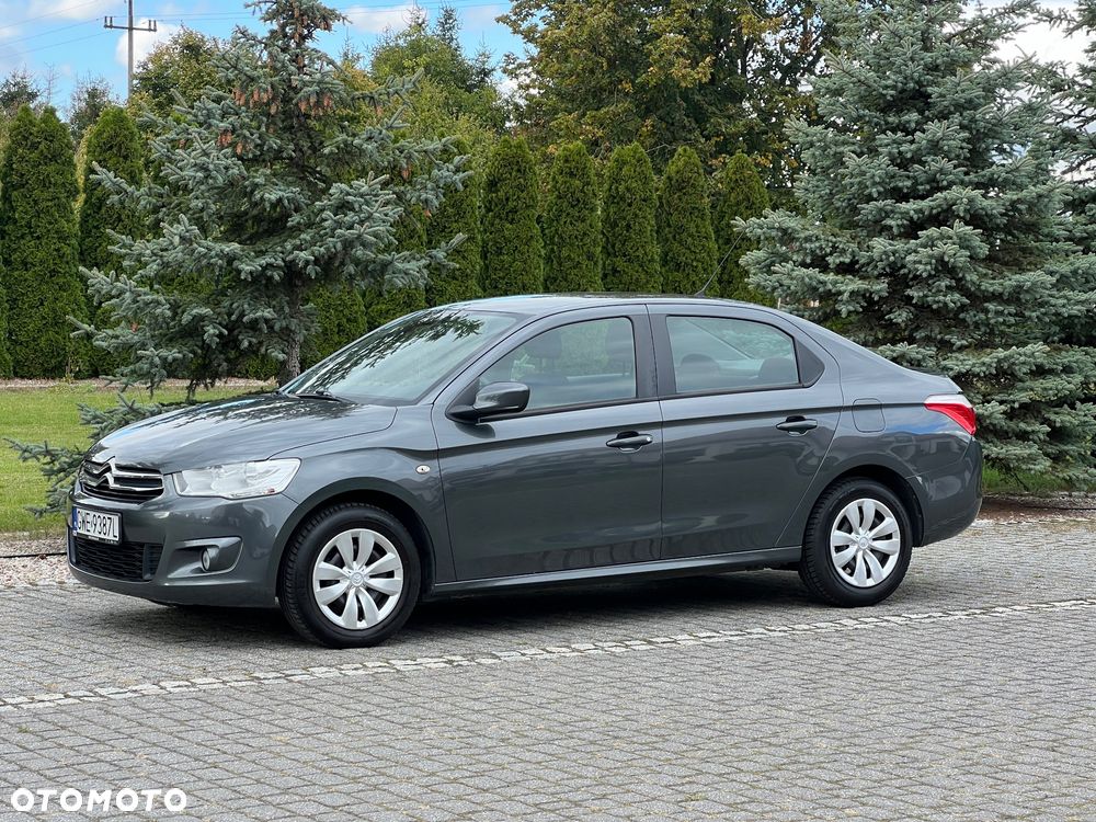 Citroën C-Elysée 1.2 VTi Seduction - 9