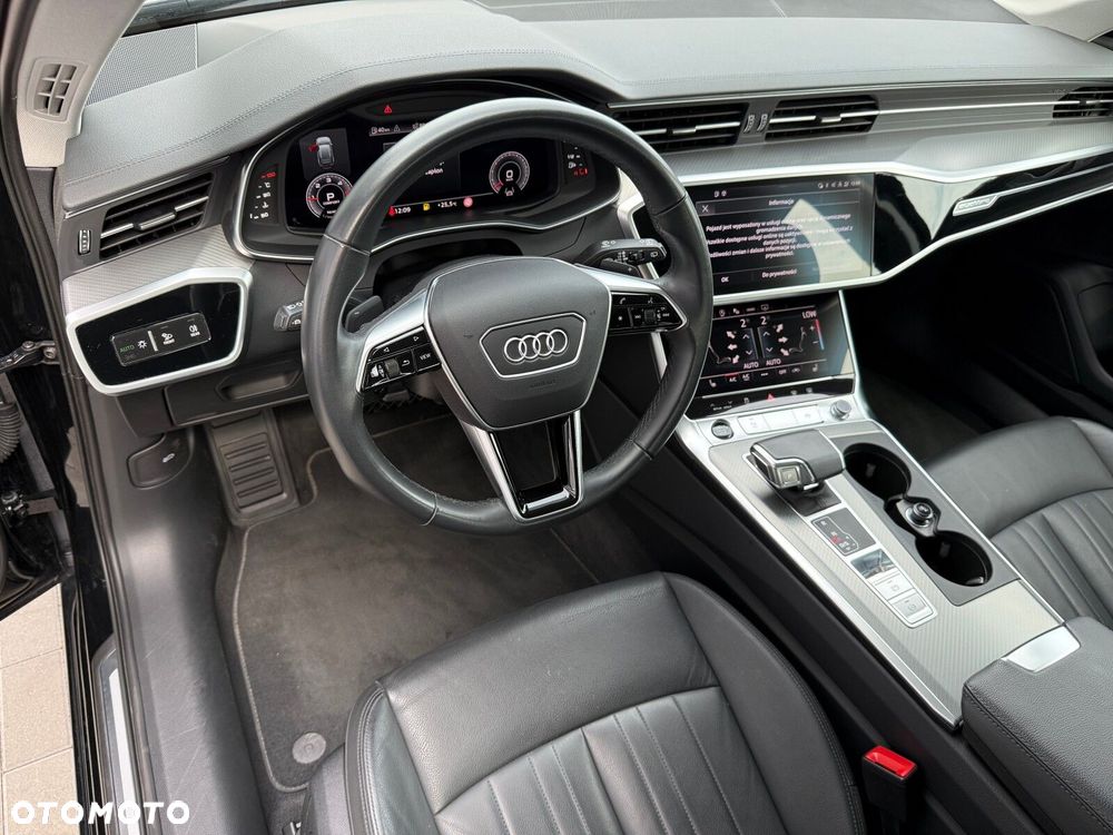 Audi A6 Avant - 22