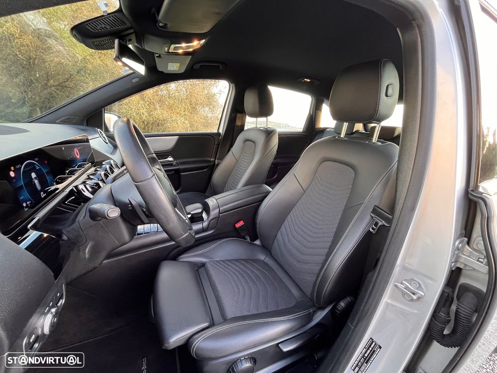 Mercedes-Benz B 180 d Style Plus Aut. - 16