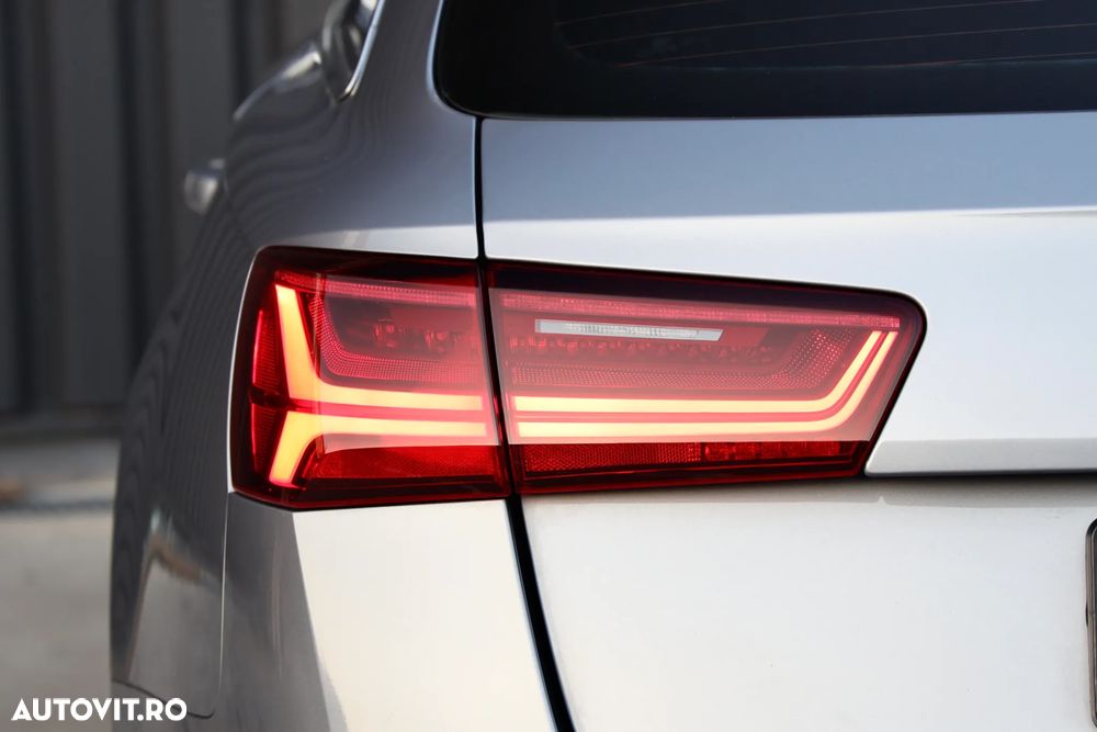 Audi A6 2.0 TDI Ultra S tronic - 14