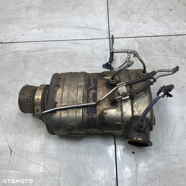 FILTR DPF V70 III XC70 III S80 II XC60 I V60 I S60 II