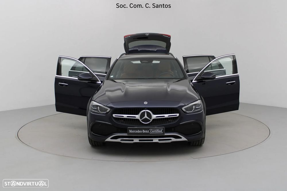 Mercedes-Benz C 220 d 4Matic All-Terrain - 11