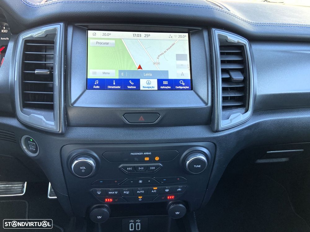 Ford Ranger 2,0 l EcoBlue Auto Raptor - 20