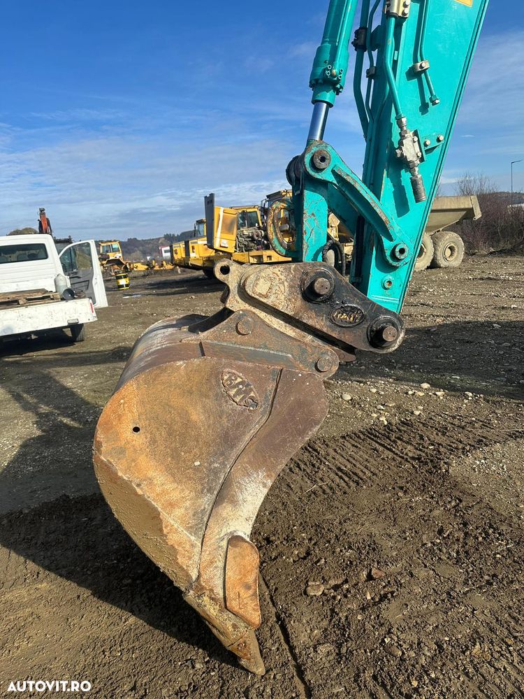 Kobelco sk140srlc-5 - 16