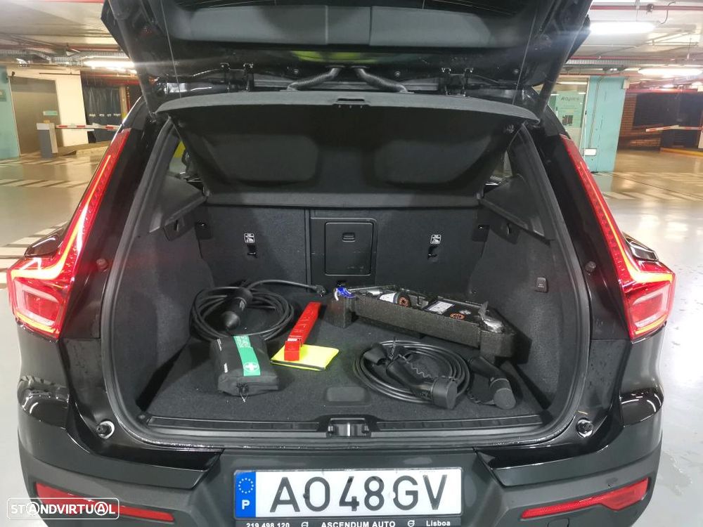 Volvo XC 40 1.5 T5 PHEV Inscription Expression - 8
