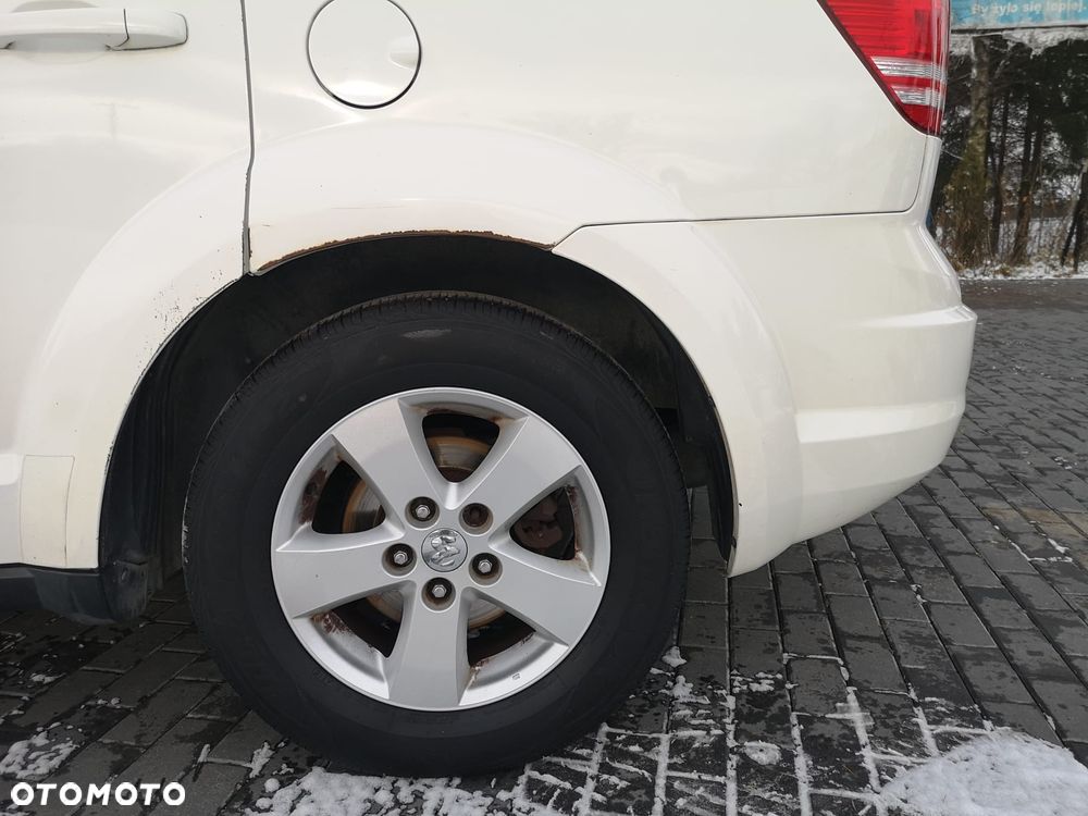 Fiat Freemont 2.0 Multijet 16V DPF - 9