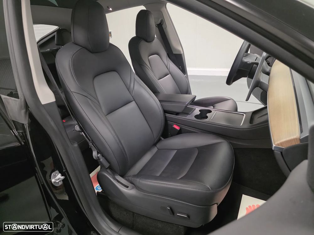 Tesla Model Y Long Range Tração Integral - 46