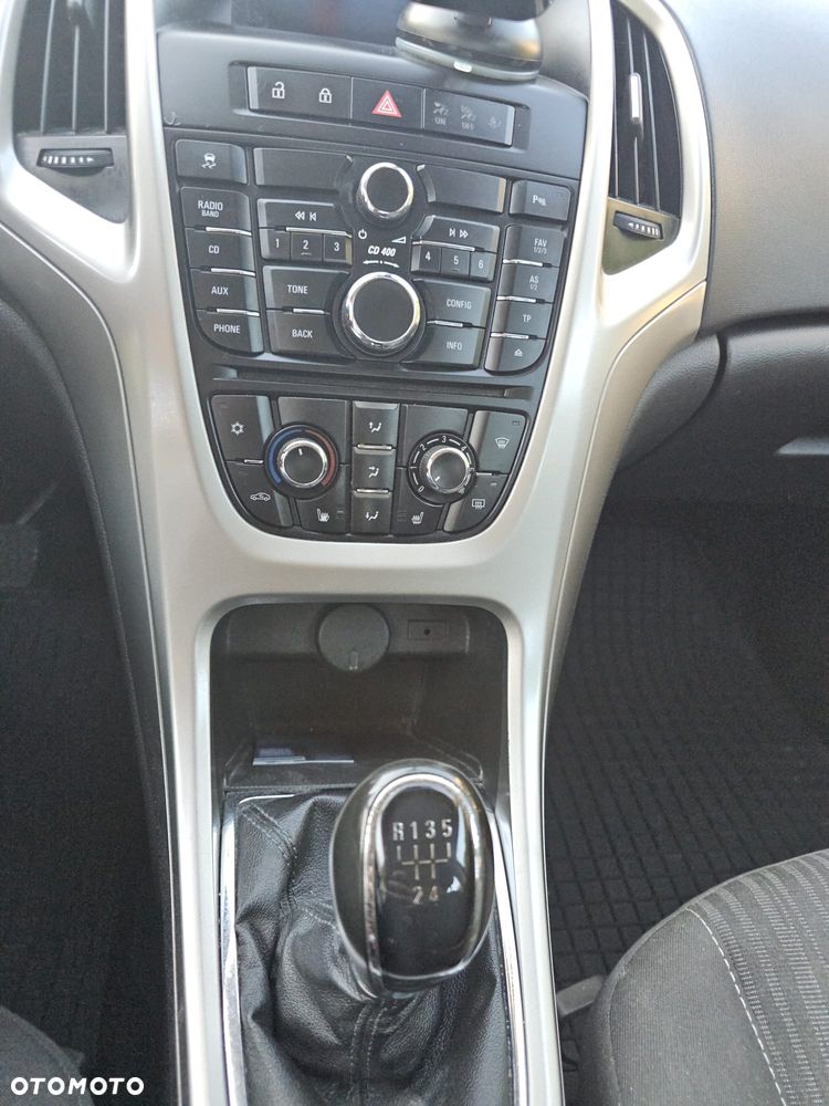 Opel Astra 1.6 Enjoy - 15