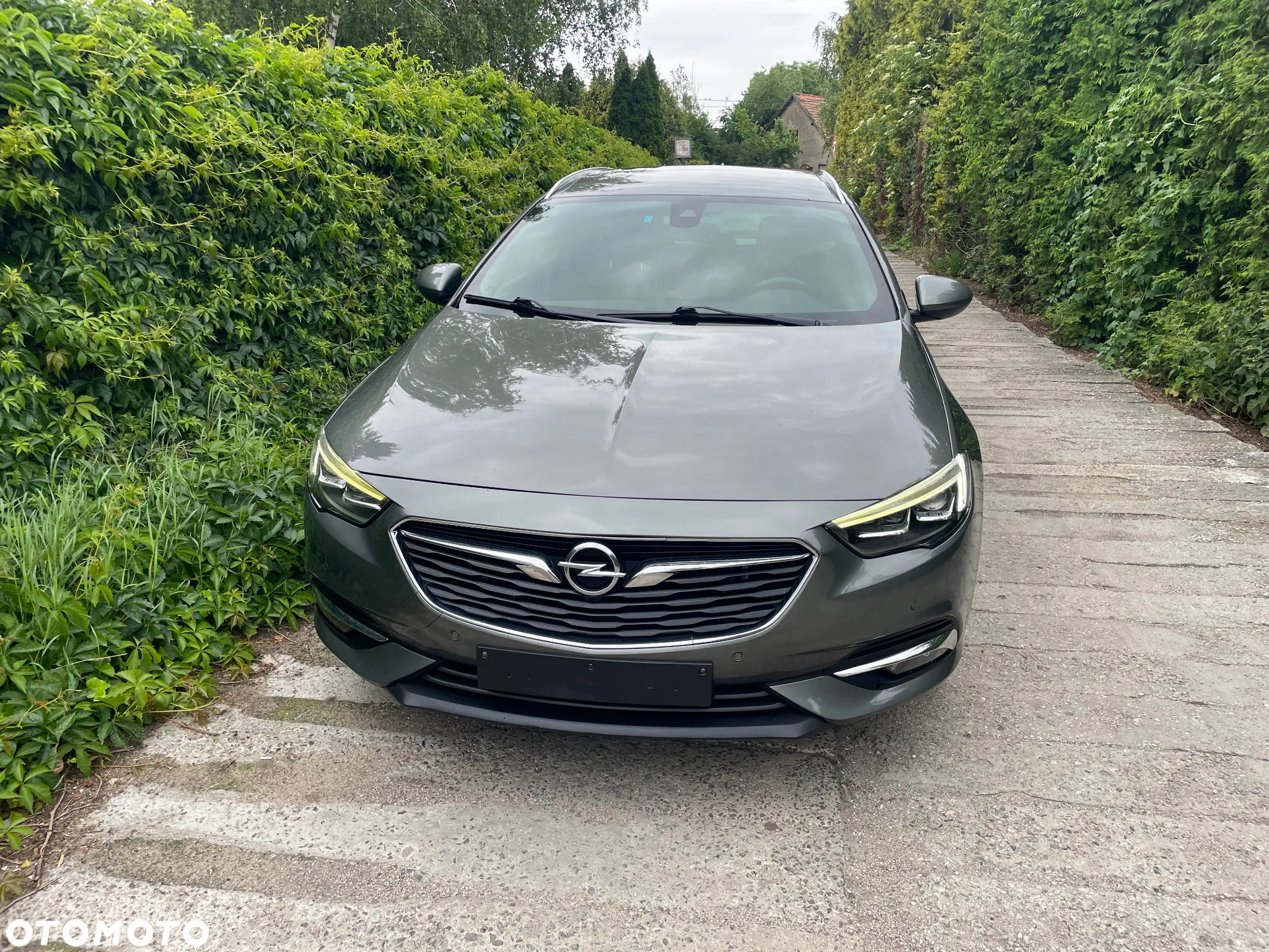 Opel Insignia 2.0 CDTI automatik Sport - 9