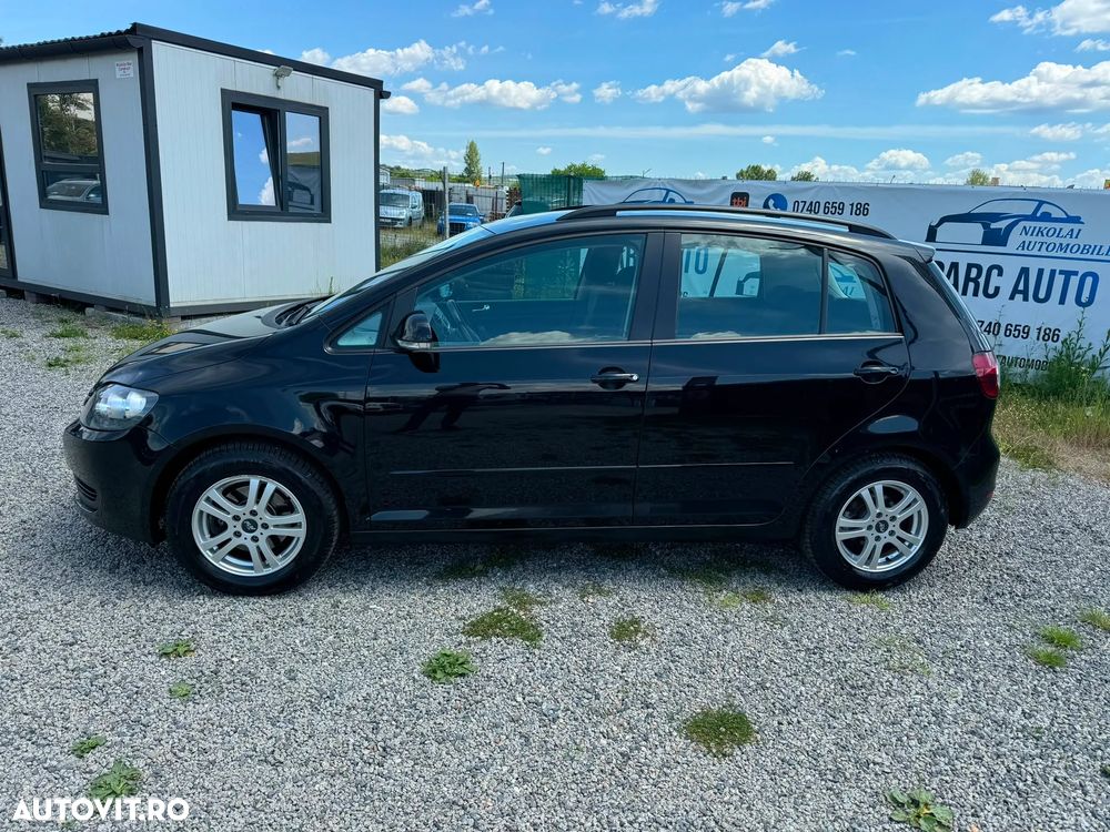 Volkswagen Golf Plus 1.4 Comfortline - 3